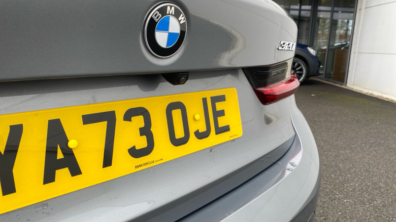 BMW 3 Series 320i M Sport 4dr Step Auto Petrol Saloon